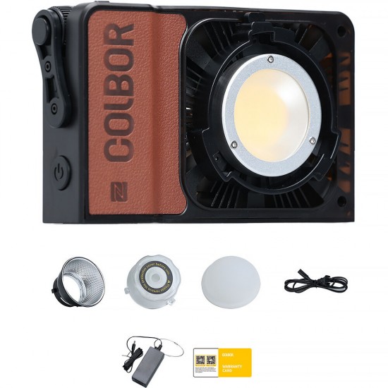 COLBOR Wonder W100 Bi-Color LED Monolight